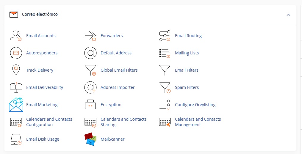 Cambiar la contraseña desde cPanel (paso a paso)