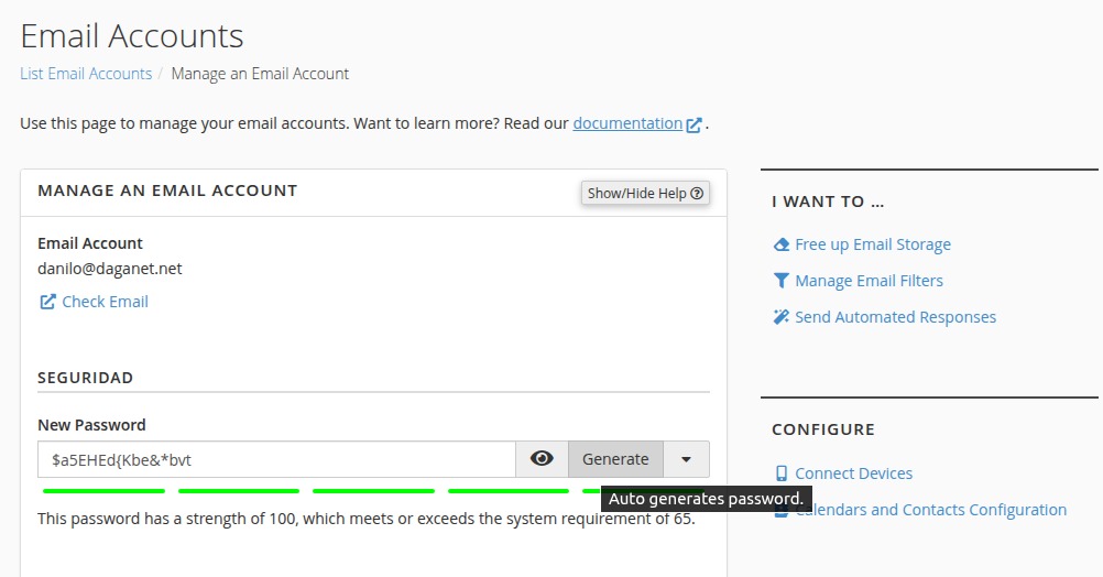 ¿Qué hago si no tengo acceso a cPanel ni a la cuenta?
