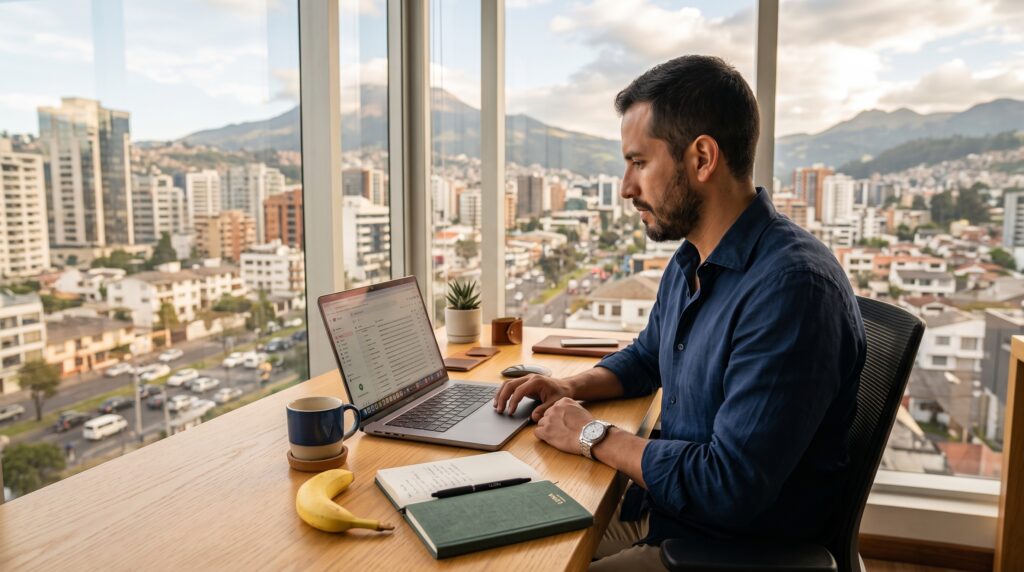 Comprar correos empresariales en Ecuador con dominio propio